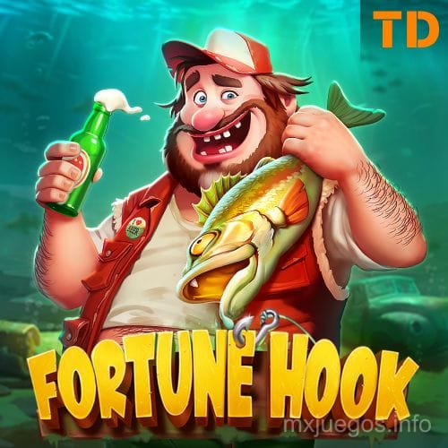 Fortune Hook - Tragamonedas en mxjuegos.info